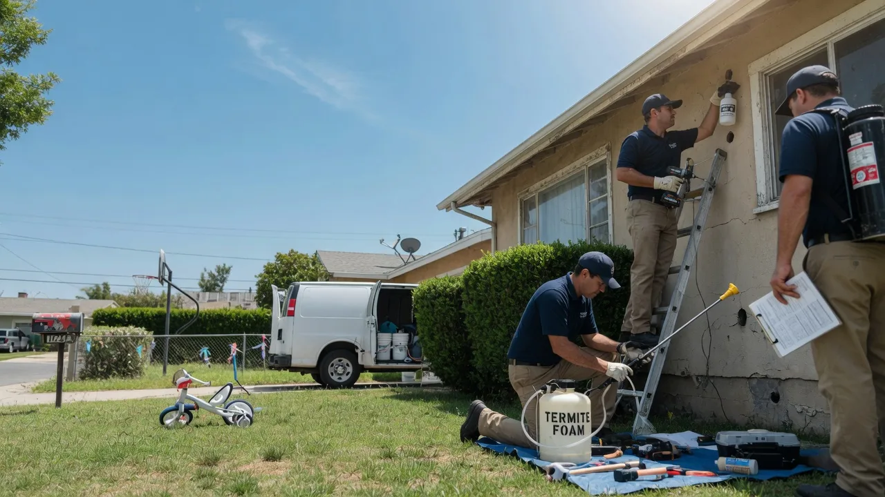 Emergency Pest Control in Carney, OK near me